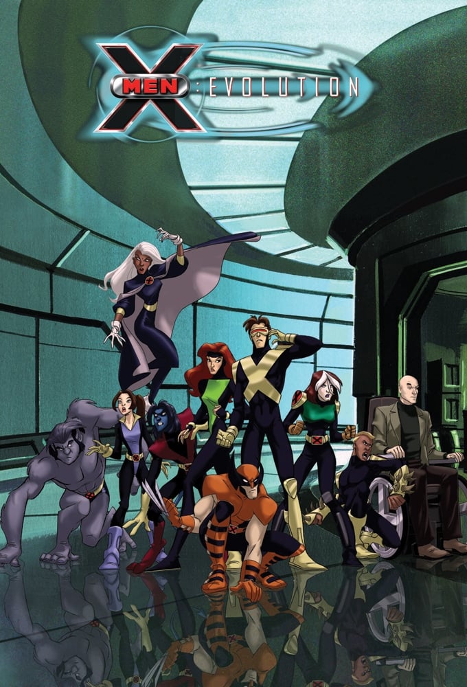 Assistir X-Men: Evolution Online