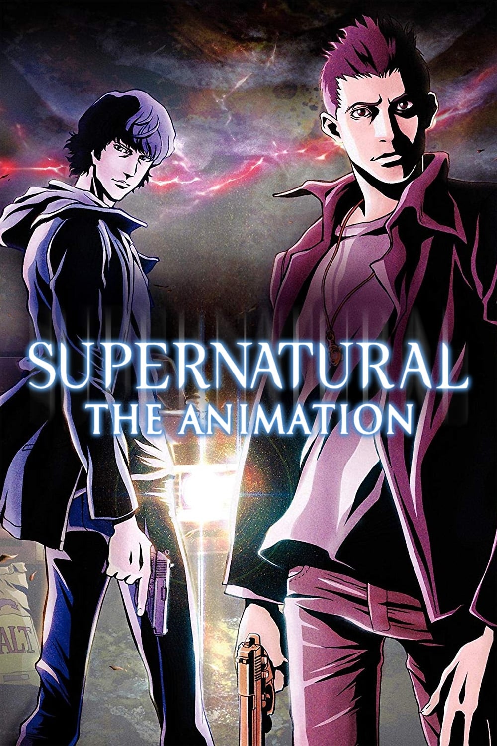 Assistir Supernatural: The Animation Online