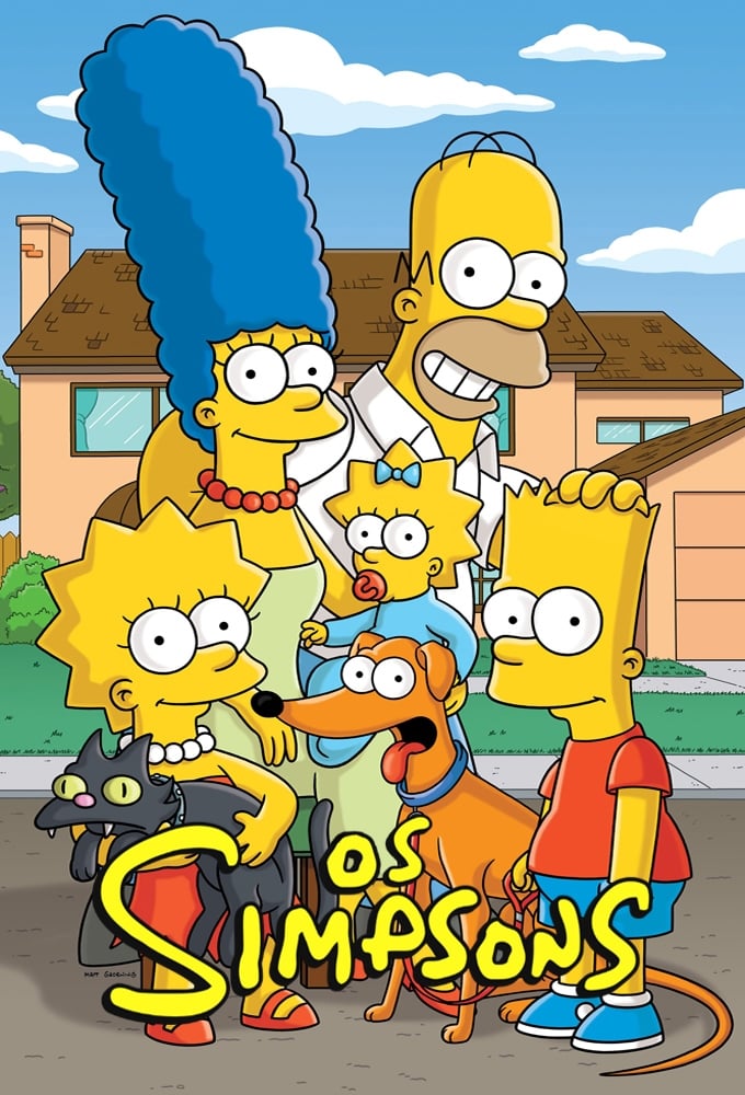 Os Simpsons Episódio 4
