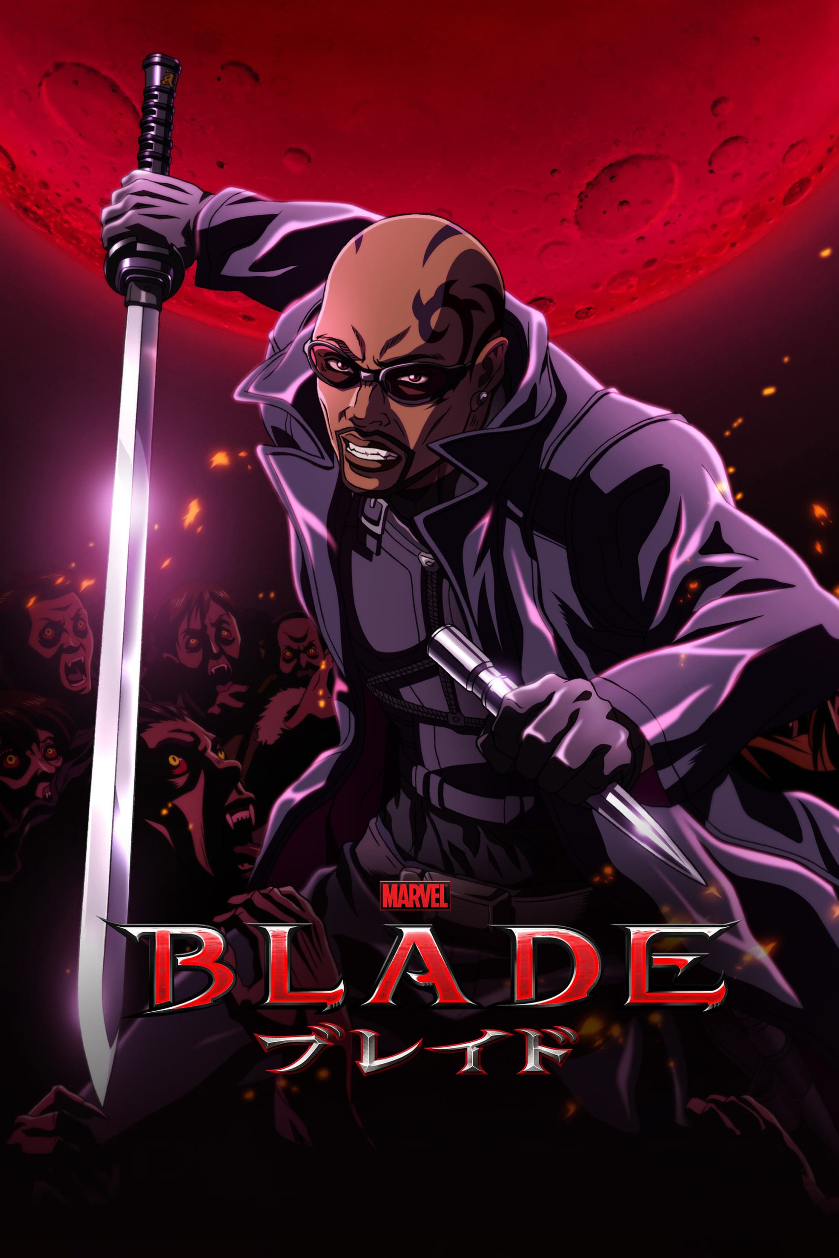 Assistir Blade Marvel Anime Online